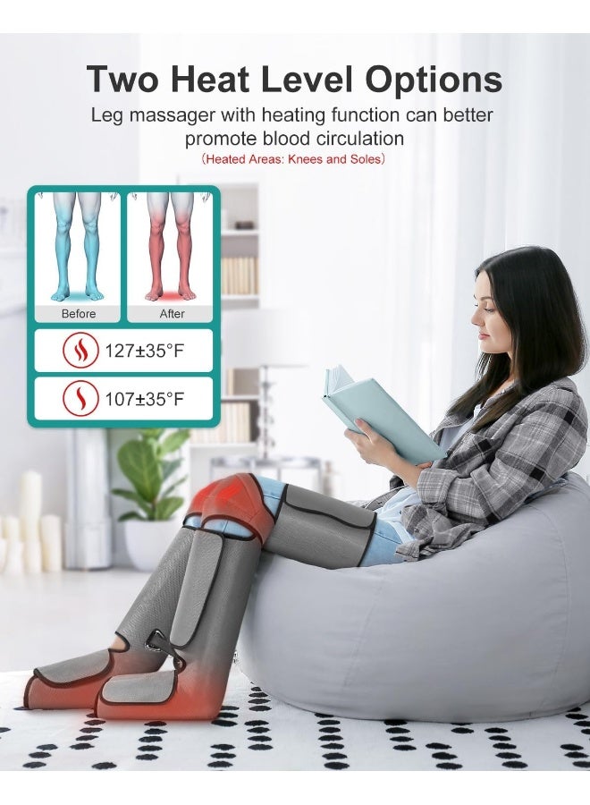 Nekteck Leg Massager For Circulation And Pain Relief - Image 5